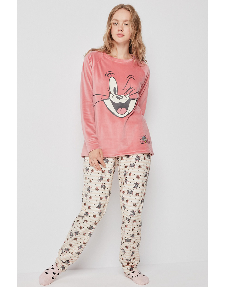 Pijama Tom & Jerry