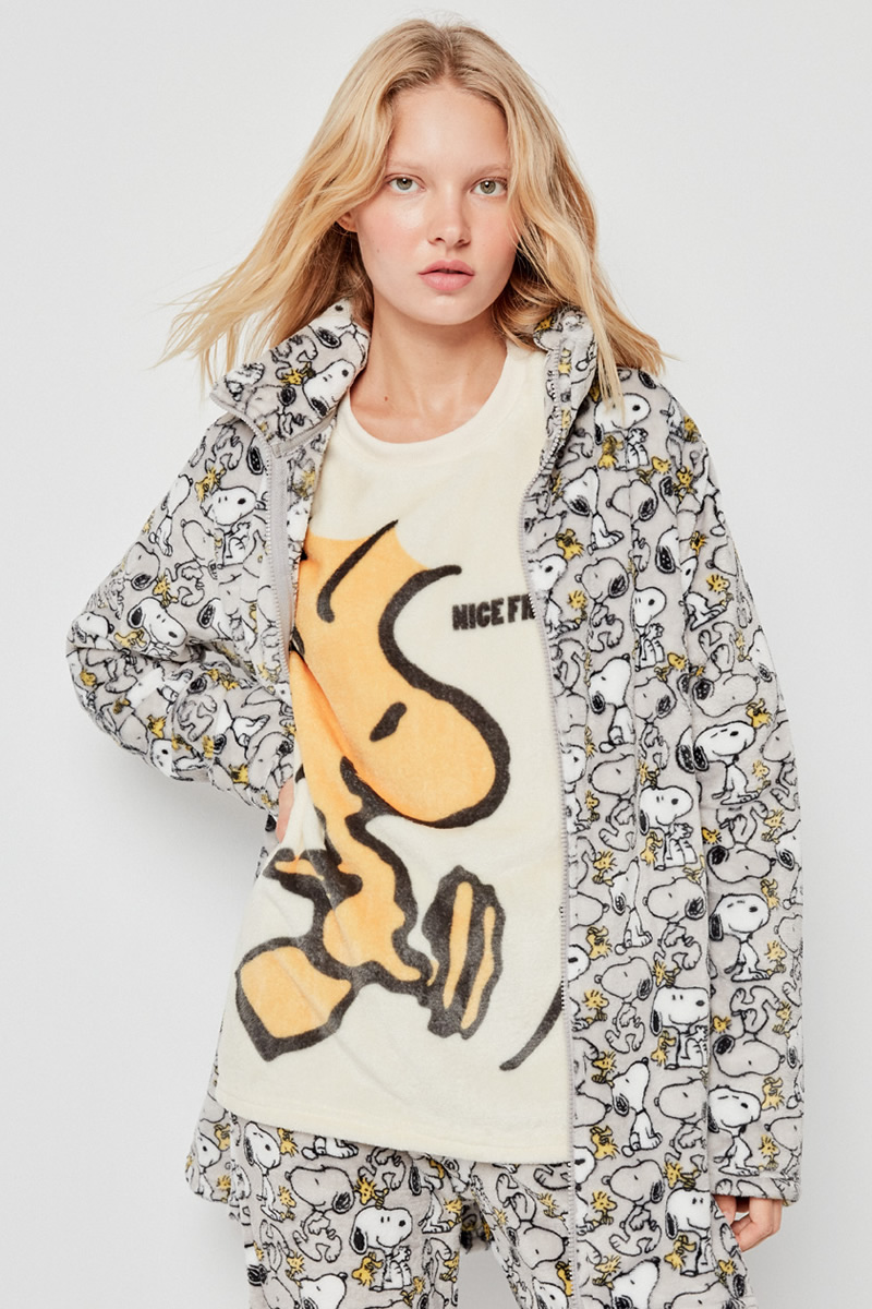 Robe Snoopy Cocco Skin