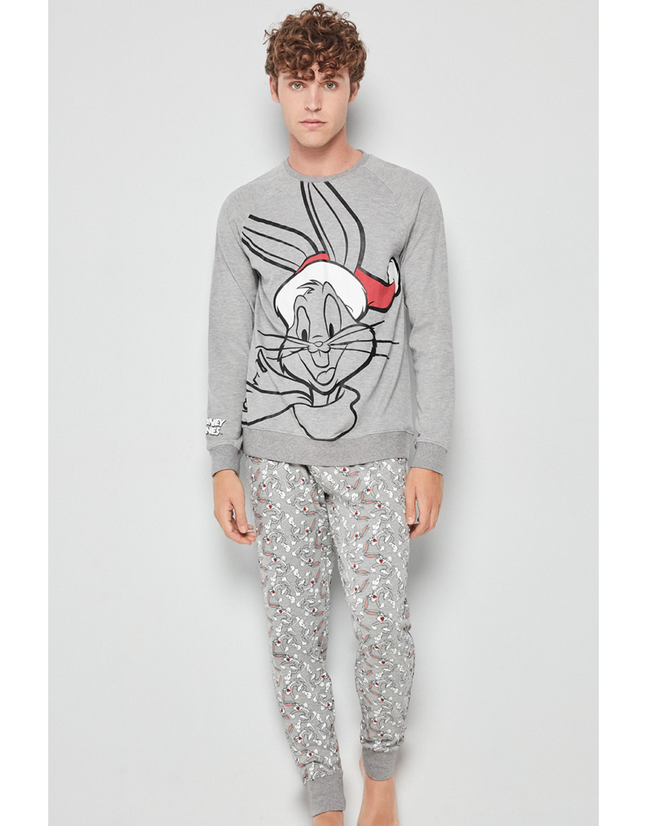 Pijama Bugs Bunny