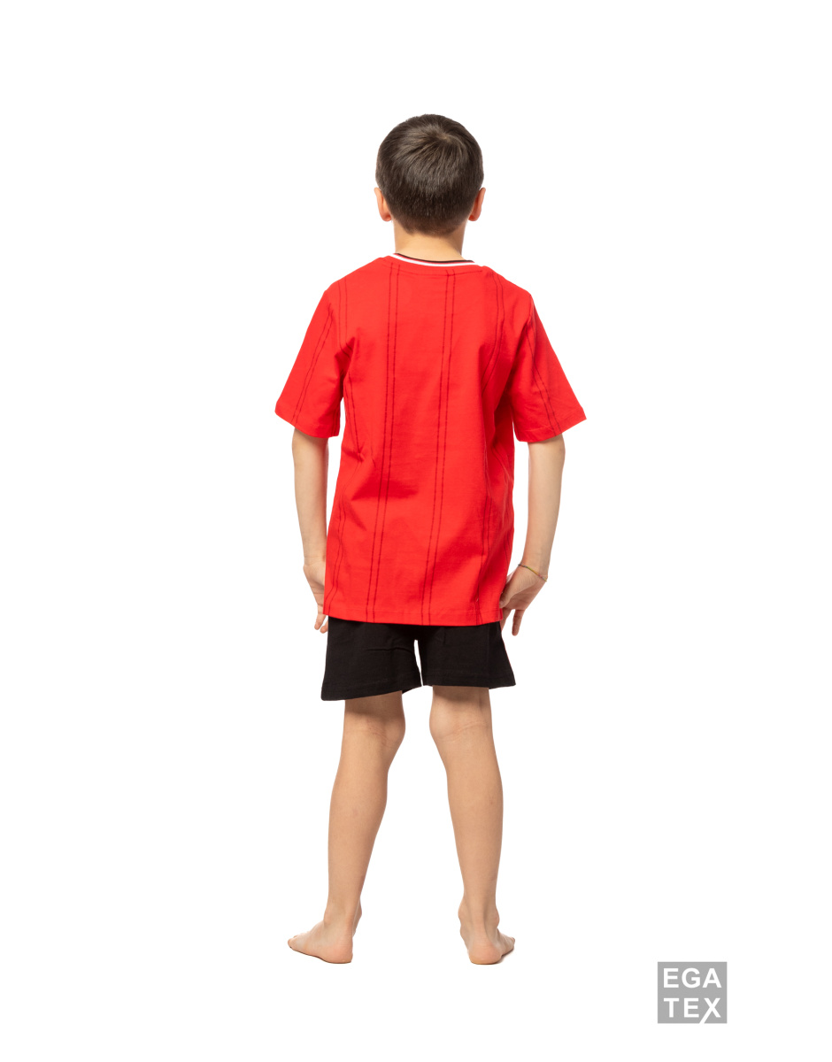 Pijama calções Benfica equipamento infantil