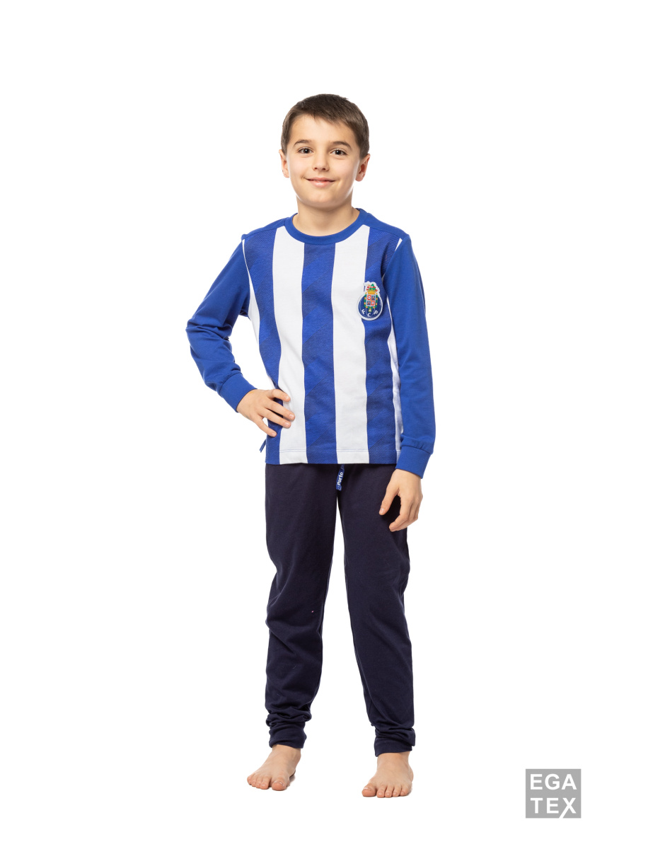 FC Porto pijama infantil