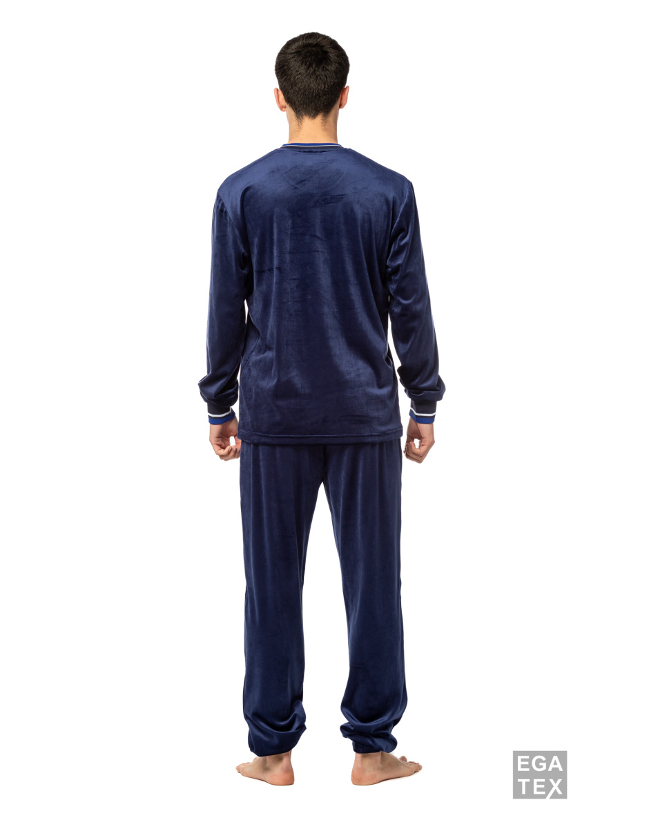 FC Porto pijama veludo