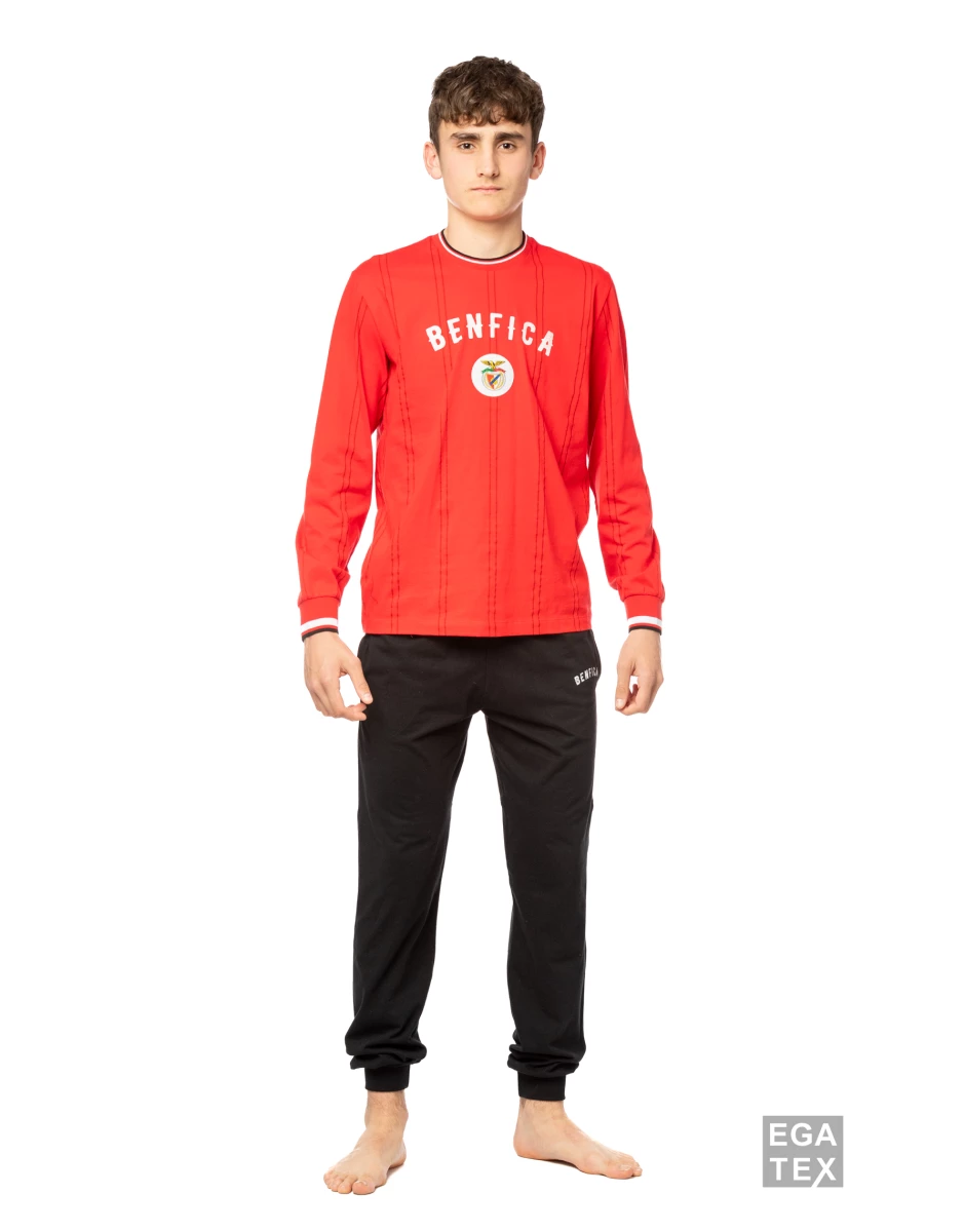 SL Benfica pijama equipamento