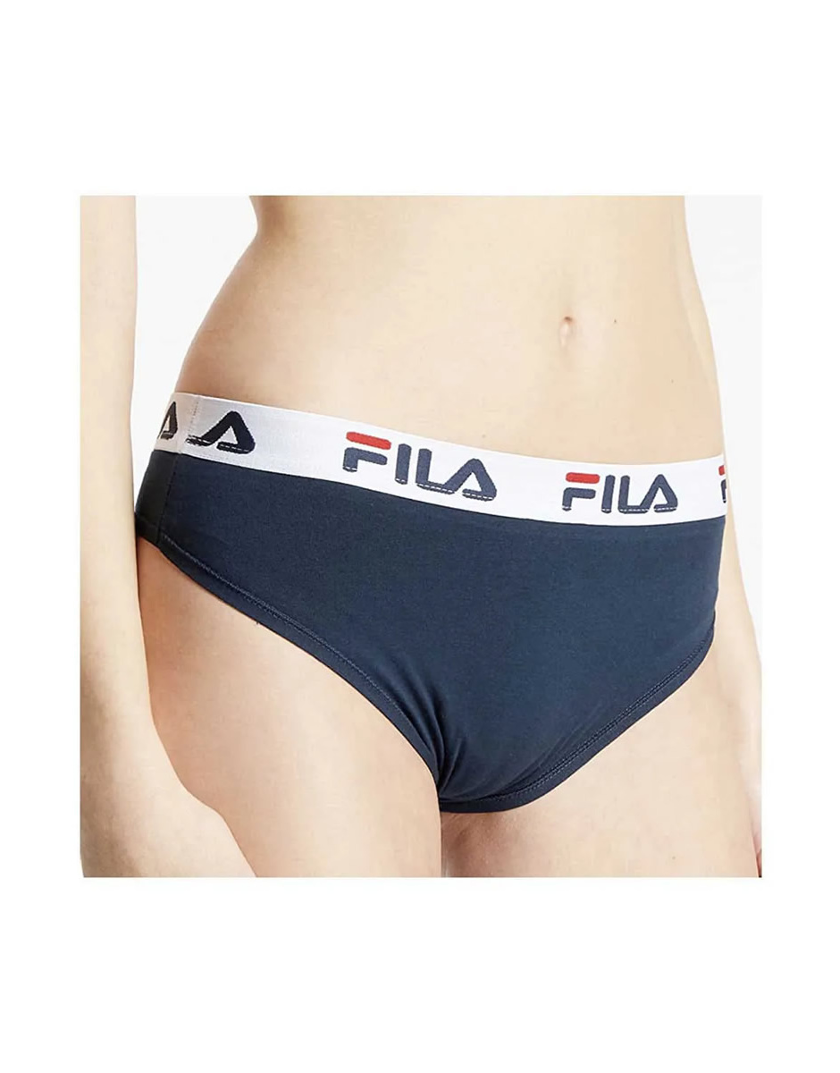 Cueca brasileira FILA com logo