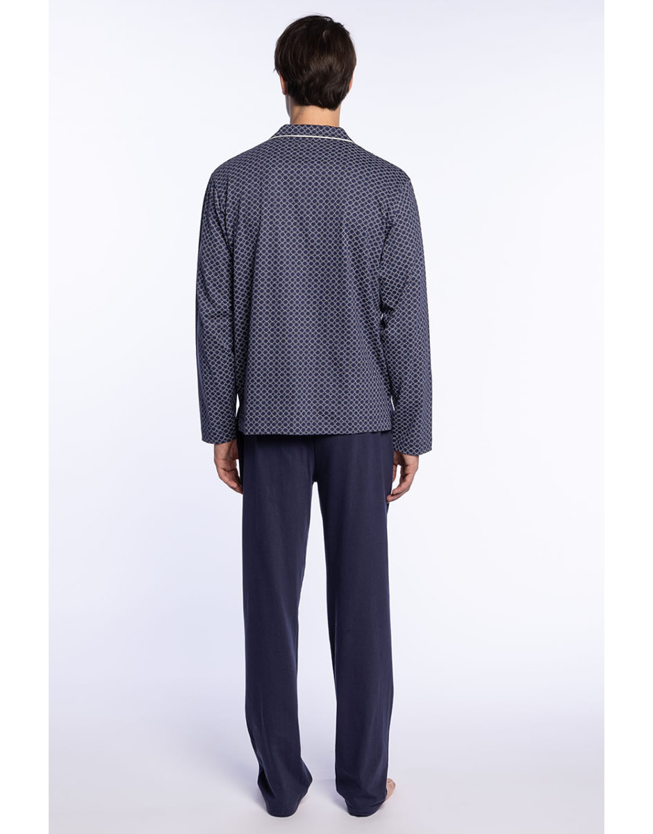 Pijama Punto Blanco 100% Algodão